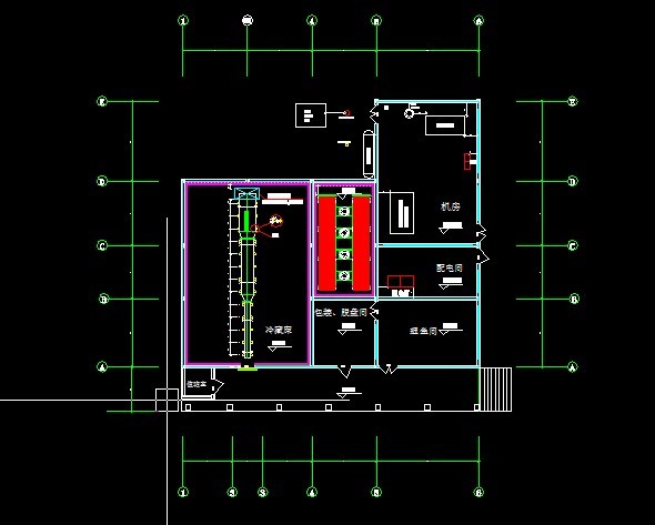 冷庫設(shè)計